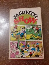 Fumetto jacovitti show usato  Tortona