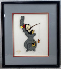 Chilly willy serigraph for sale  South Pasadena