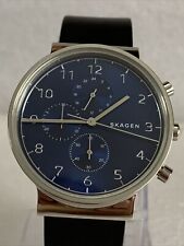 Skagen mens chronograph for sale  BLACKBURN
