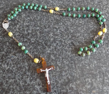 Vintage rosary beads for sale  MIDDLESBROUGH