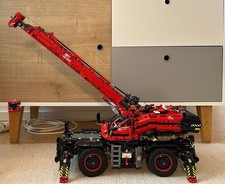 Lego 42082 technic gebraucht kaufen  Owingen
