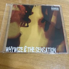 Whywize The Sensation, usado comprar usado  Enviando para Brazil