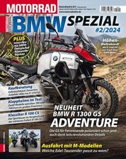 Motorrad bmw spezial gebraucht kaufen  Ohlsbach