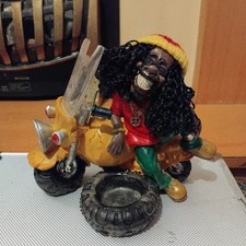 Rastafarian jamaican man for sale  WARRINGTON