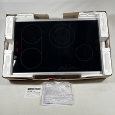 Cooktop elétrico Bosch 800 Series NET8069SUC 30" estrutura completa de aço inoxidável, usado comprar usado  Enviando para Brazil