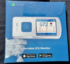 Portable ecg ekg for sale  WREXHAM