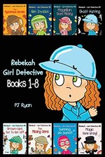 Rebekah girl detective d'occasion  France