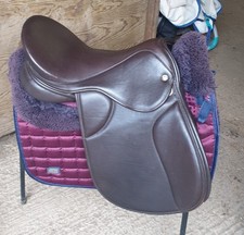 Heritage event saddle for sale  PLYMOUTH