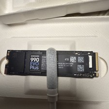 Samsung 990 evo d'occasion  Expédié en Belgium
