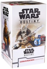 Star Wars Destiny - Convergence - Seleção lendária de cartas e dados comprar usado Star Wars Destiny - Convergence - Seleção lendária de cartas e dados comprar usado  Enviando para Brazil