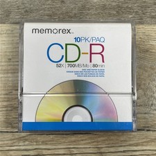 Memorex disc pack for sale  Shelby
