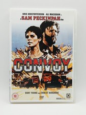 Convoy dvd kris for sale  IPSWICH