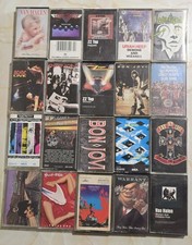 Rock cassettes classic for sale  Gary