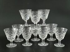 Lot verres apéritif d'occasion  Conty