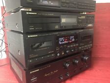 Pioneer componenti stereo usato  Bitonto