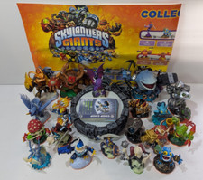 Pacote Skylanders Giants com portal, 19 bonecos! comprar usado  Enviando para Brazil