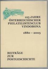 österreich 125 philatelistenc gebraucht kaufen  Deutschland