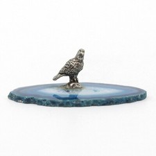 Pewter eagle hawk for sale  West Chester