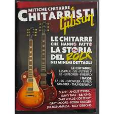 Mitiche chitarre chitarristi usato  Alessandria