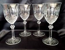 Italian crystal glass for sale  HOLYHEAD