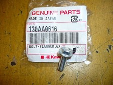 Boulon 6x16 kawasaki d'occasion  Verneuil-l'Étang