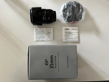 Canon 35mm f1.4l d'occasion  France