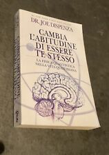 Libro cambia abitudine usato  Milano