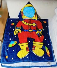 Towel poncho hood for sale  PERTH