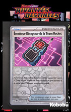 Team rocket 178 d'occasion  Expédié en Belgium