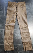 Lederjeans lederhose hne gebraucht kaufen  Verl