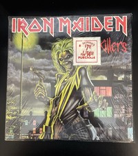 Iron maiden killers for sale  Dundee