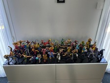 Collection figurines street d'occasion  Albens