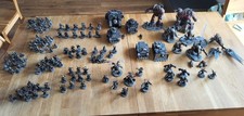 Chaos space marines gebraucht kaufen  Öhningen