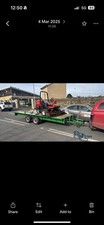 Ifor williams trailer for sale  STOCKPORT