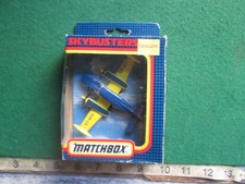 Matchbox skybusters cessna for sale  WORTHING