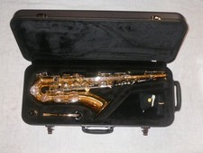 Usado, YAMAHA YTS-200ADVANTAGE SERIES SAXOFONE TENOR E ESTOJO - MUITO BOM ESTADO E PRONTO PARA TOCAR comprar usado  Enviando para Brazil