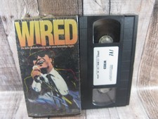 Wired jim belushi for sale  Biggs