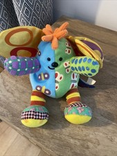 Cbeebies boo plush for sale  WITNEY