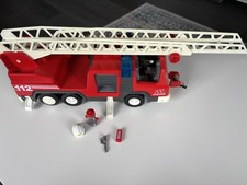 Playmobil feuerwehrauto gebraucht kaufen  Schwetzingen