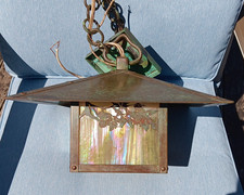 Lamp arroyo craftsman for sale  Port Angeles