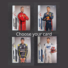 2020 topps chrome d'occasion  Orchies