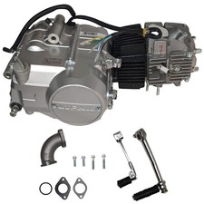 Lifan 125cc engine d'occasion  Expédié en Belgium