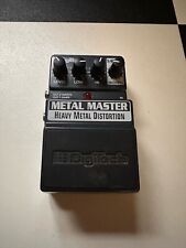 Digitech metal master gebraucht kaufen  Spraitbach