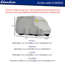Motorhome cover class for sale  SUDBURY