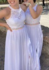 Flower girls bridesmaid for sale  LONDON