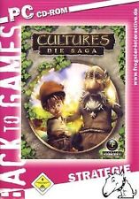 Cultures die saga usato  Spedire a Italy