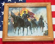 Framed civil war for sale  Riverhead