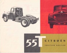Catalogue brochure citroen d'occasion  Palaiseau