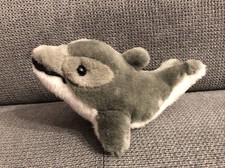 Delfin stofftier plüschtier gebraucht kaufen  Schramberg