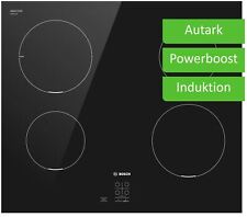 Bosch induktionskochfeld kochf gebraucht kaufen  Stollberg, Niederdorf